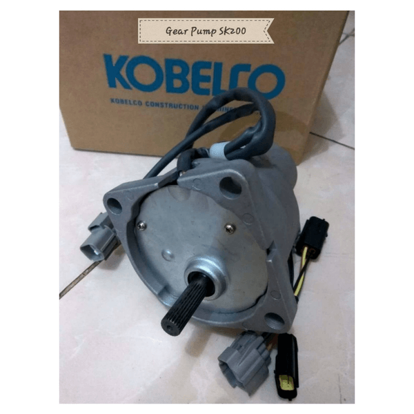 Sparepart alat Berat kobelco